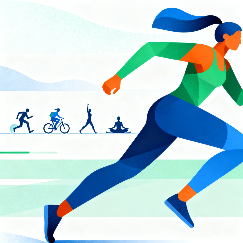 Ползите от редовната физическа активност