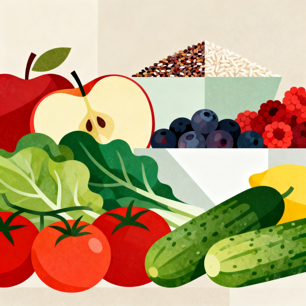 Здравословни рецепти за всекедневно хранене